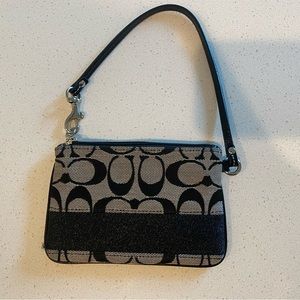 Coach Small Wristlet